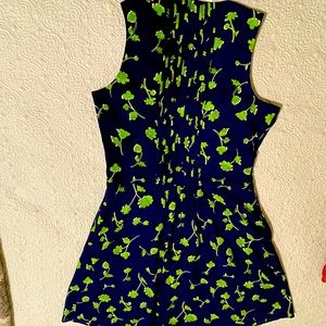 Banana Republic Dress floral dress size 8